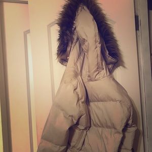 Calvin Klein Puffy Jacket